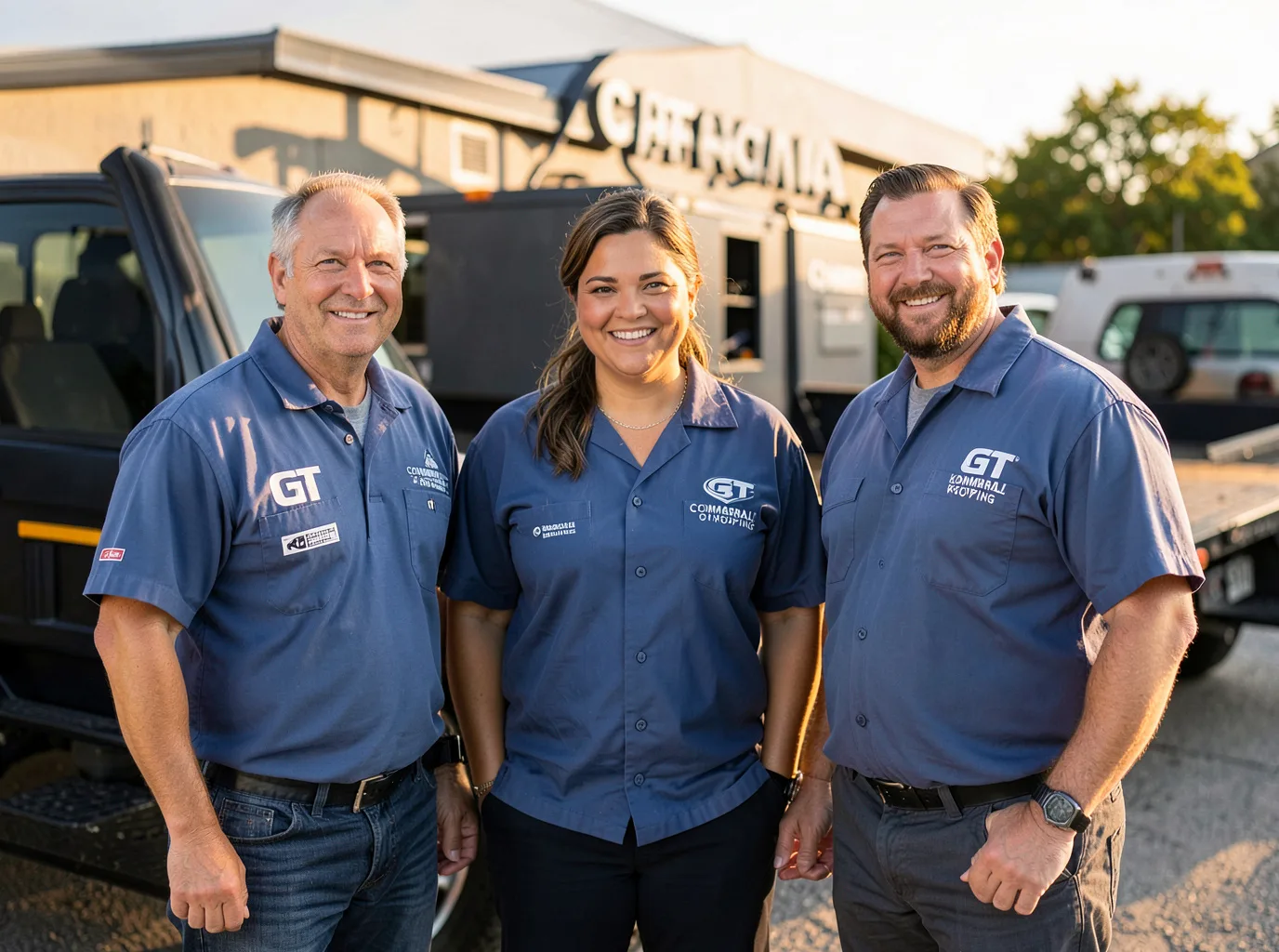Flat Roof Repair company in Etters, PA